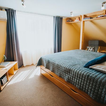 Ferienwohnung Oāze Ģimenei Pāvilosta Exterior foto