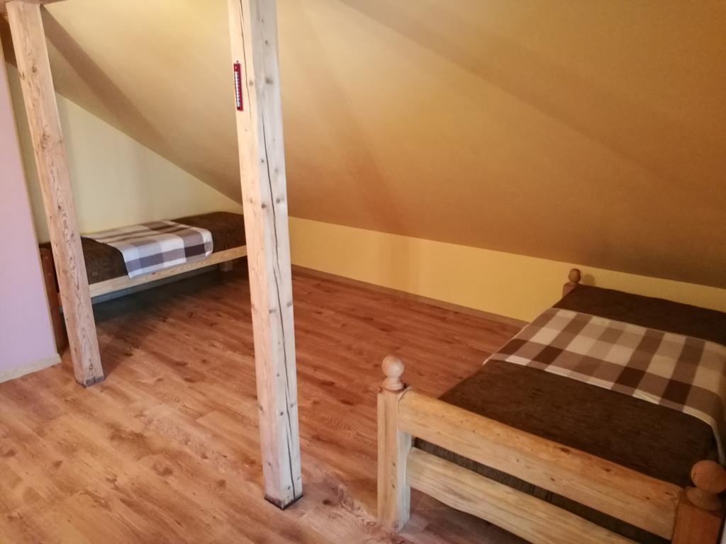 Ferienwohnung Oāze Ģimenei Pāvilosta Exterior foto